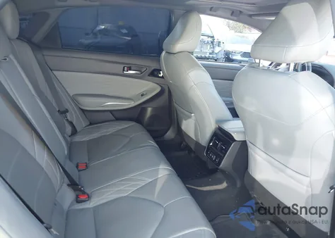 2020 Toyota Avalon Hybrid Limited из США, поврежденный, VIN 4T1D21FB6LU015993